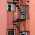 Wendeltreppe in istanbul