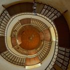 Wendeltreppe Jagdschloss Granitz, Binz auf Rügen