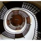 Wendeltreppe Jagdschloss Granitz