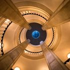 Wendeltreppe Schloß Schwerin