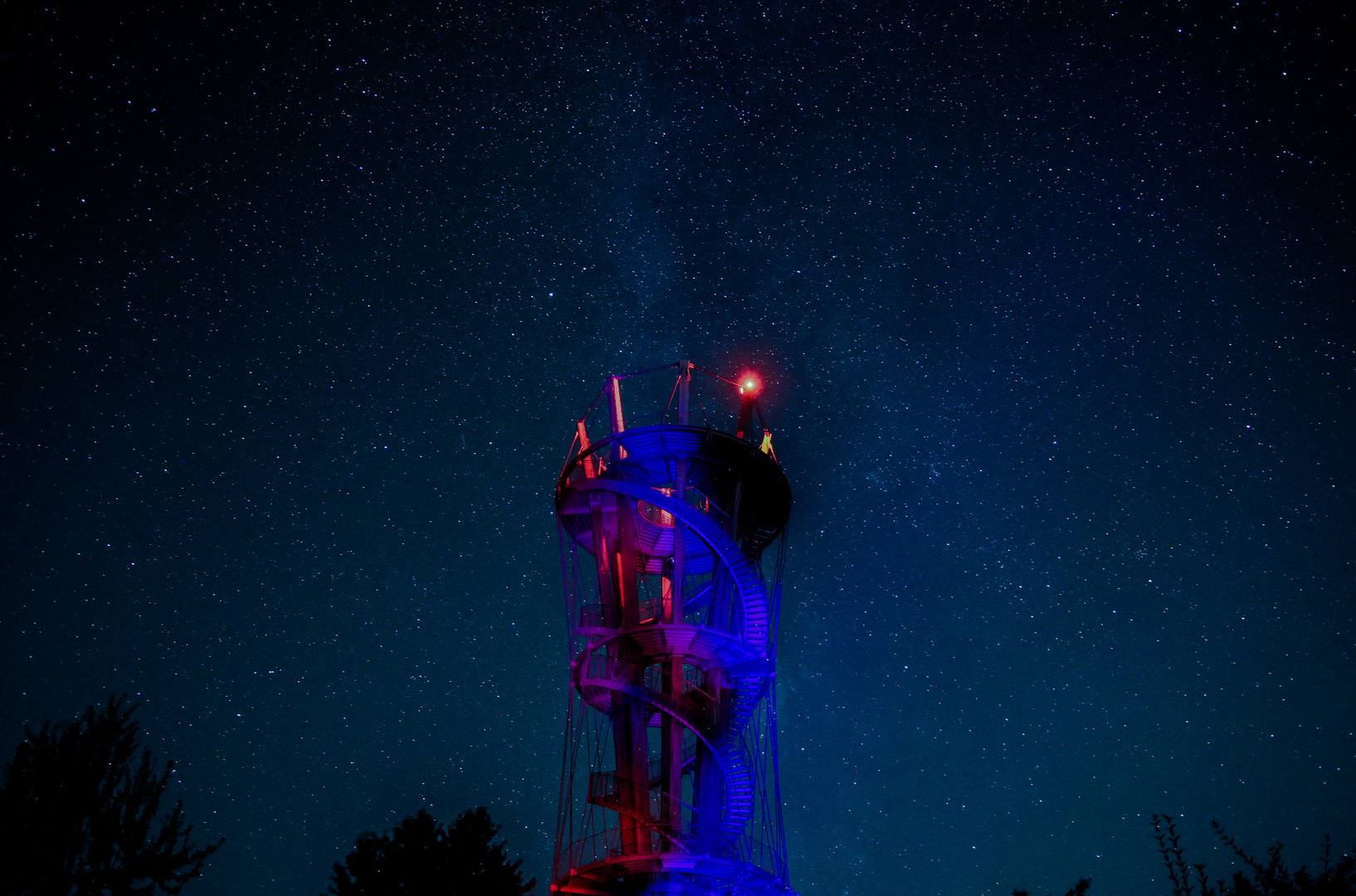 Wendeltreppe zum Himmel - reloaded