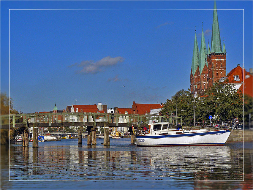 Wendemanöver im Malerwinkel