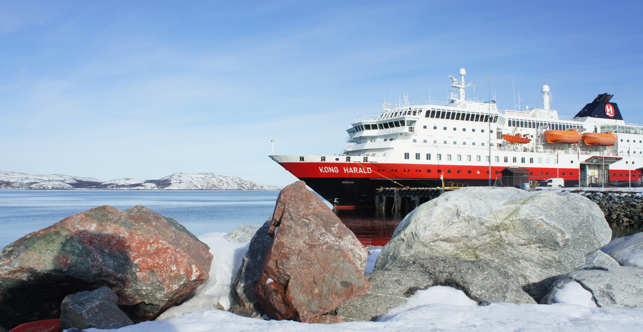 Wendepunkt Kirkenes