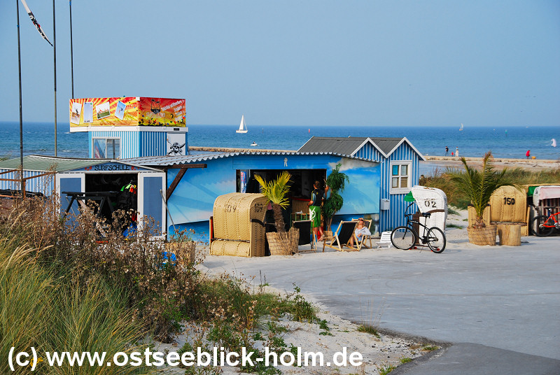 Wendtorfer Strand Ostsee