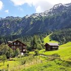 Wengen in der Schweiz