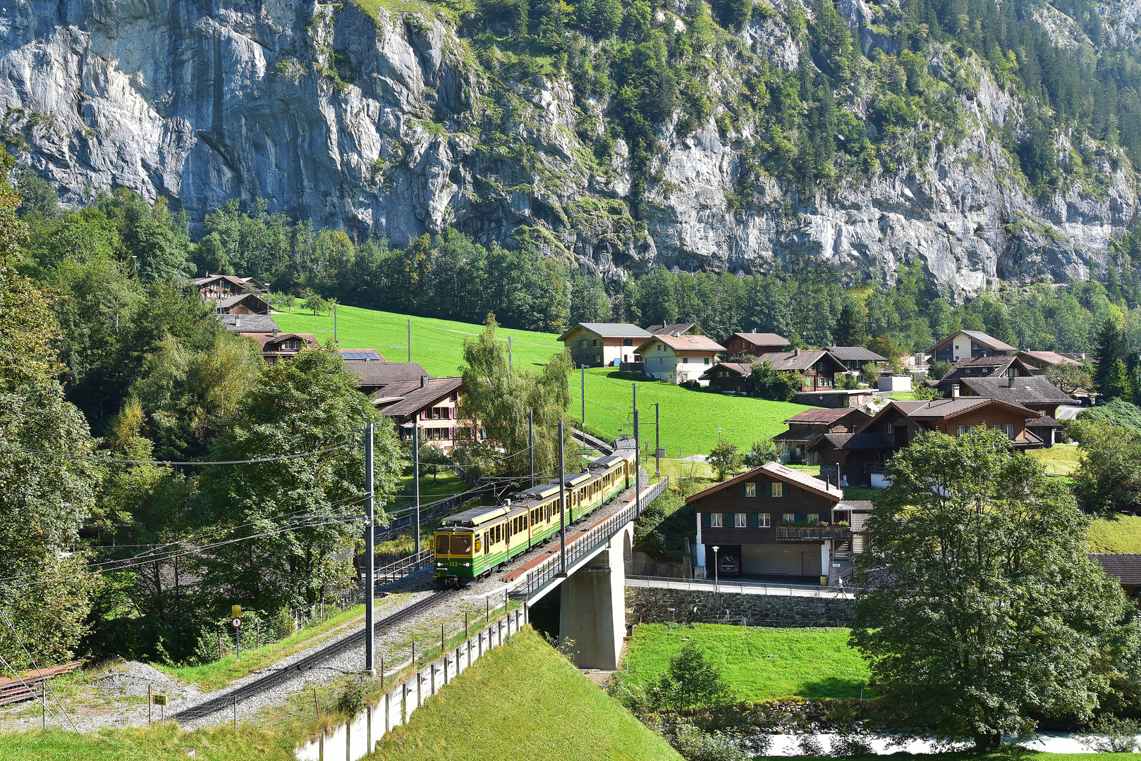 Wengernalpbahn