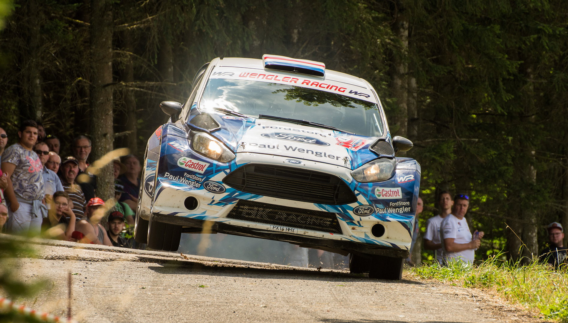 Wengler Racing Part I Foto & Bild sport, motorsport, rallyesport