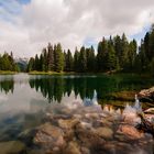 ... Wengsee im Mühlwaldertal - Südtirol ...