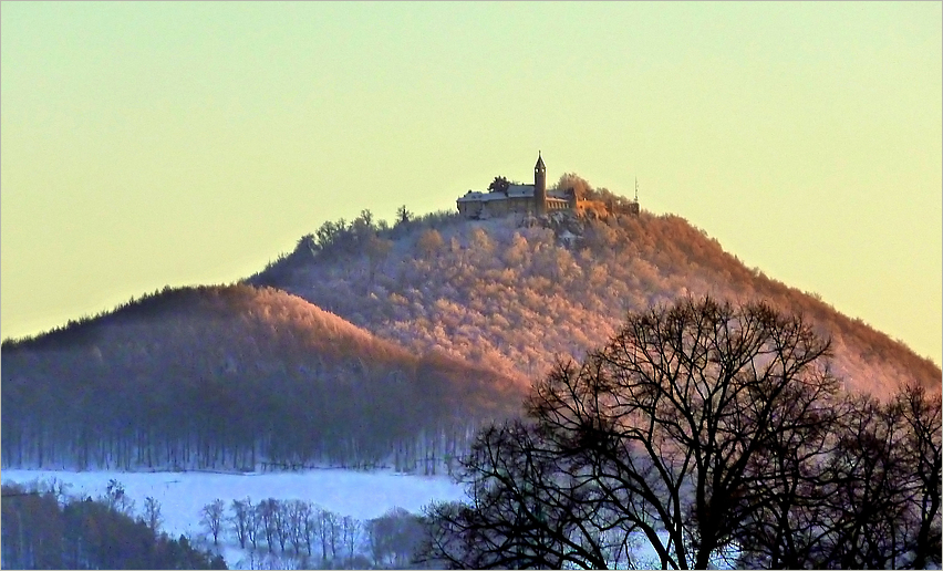 Wenig Schnee