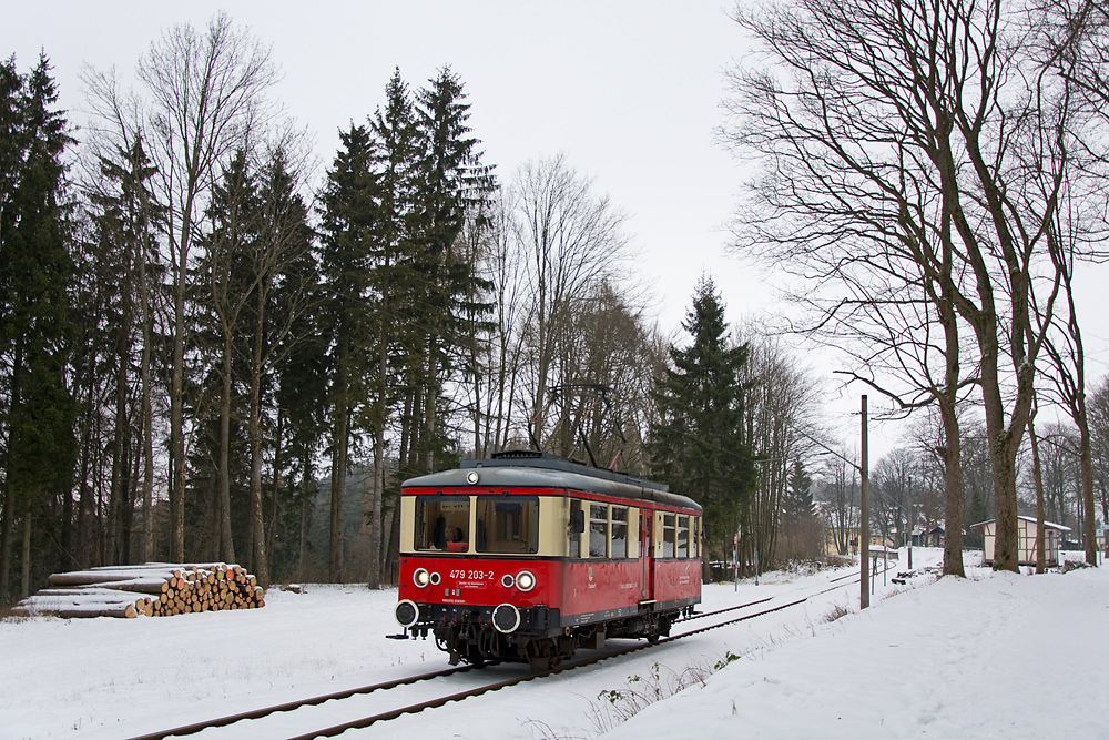 Wenig Schnee ist besser als garkeiner