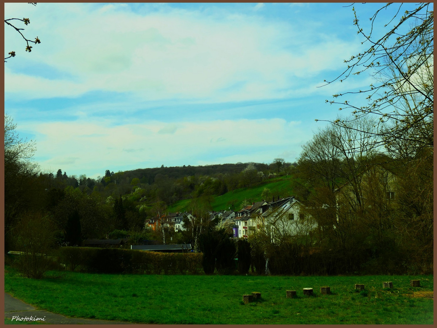 Wenig Sonne zum Ostersonntag