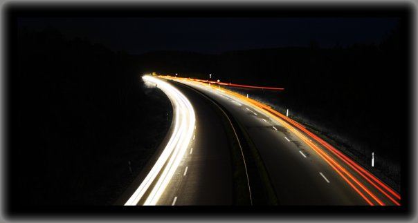 Wenig Verkehr, aber viel Leben