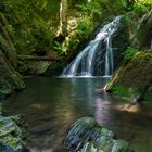 Wenig Wasser im Enderttal