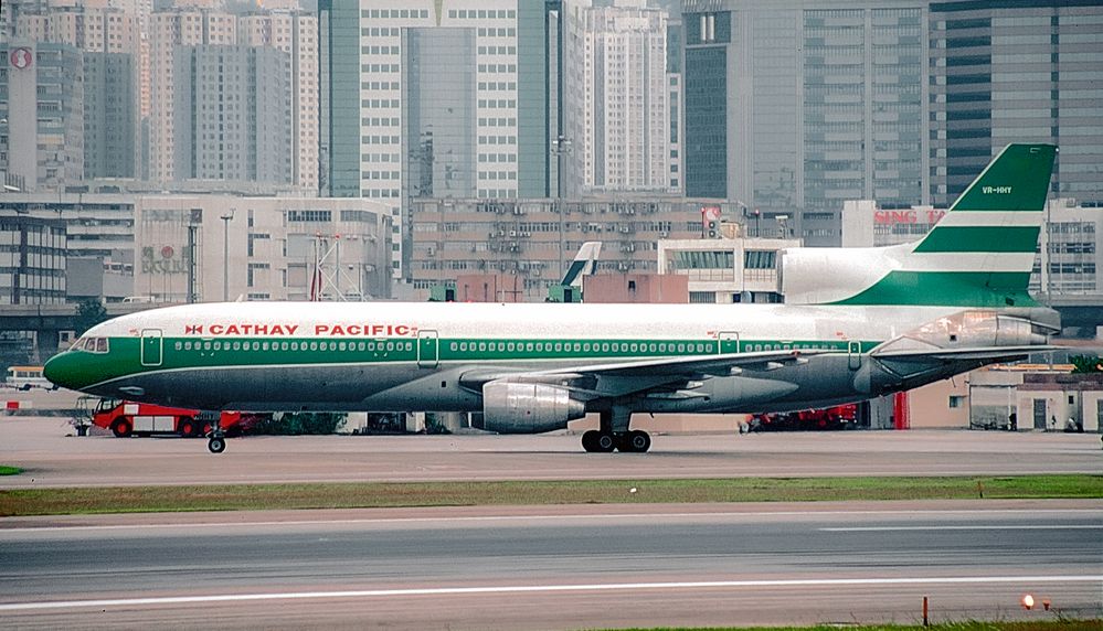 Wenige Tage vor dem Überflug