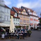 Wenigemarkt in Erfurt