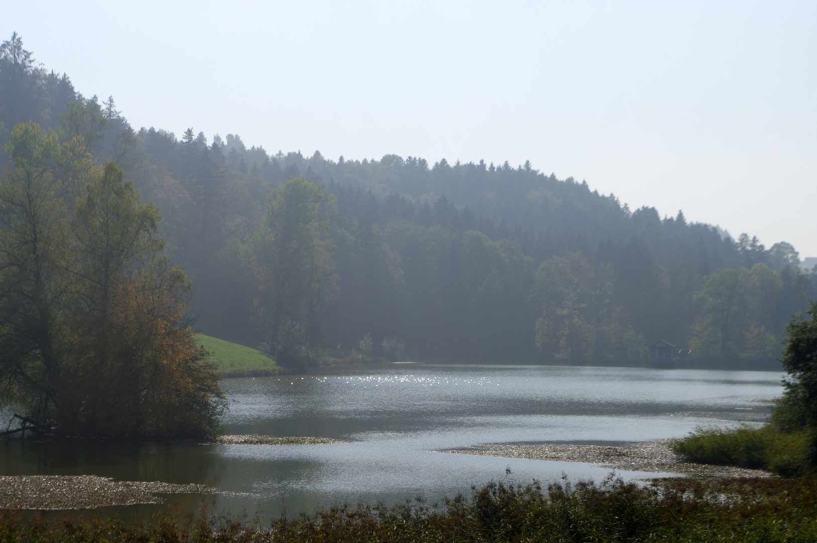 Weniger Weiher bei St. Gallen