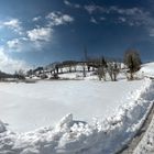 Weniger Weiher Panorama