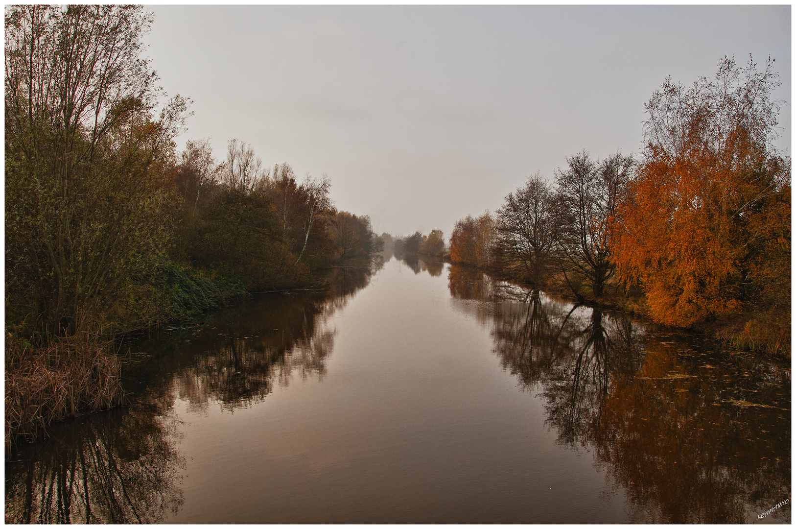 ...wenigstens 1 Herbstbild...