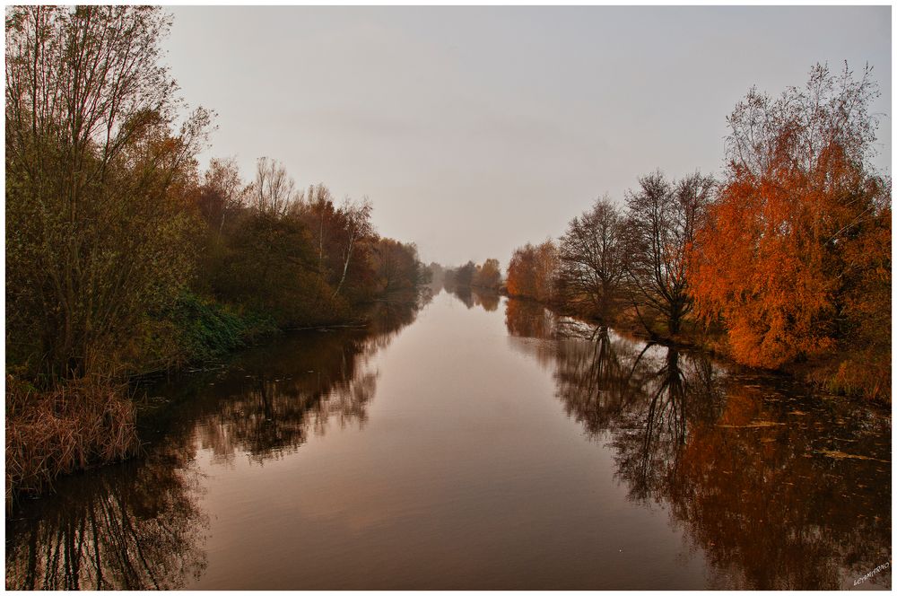 ...wenigstens 1 Herbstbild...