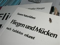 Wenigstens einer, der - außer Günter - noch so spät zu mir hält! DANKE, Ihr zwei!