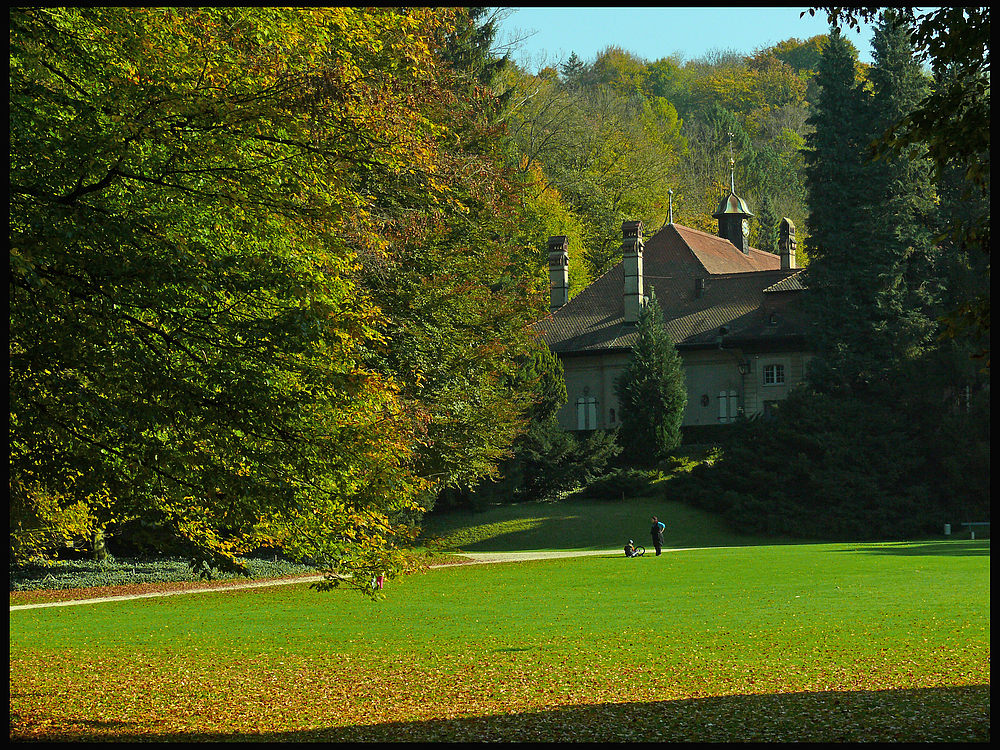 Wenkenhof Park 1