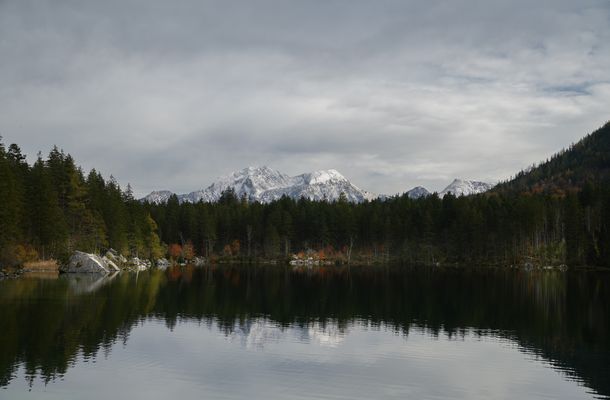 wenn alles still wird ....