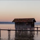 Wenn am Ammersee...