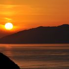 Wenn bei Capri die Sonne im Meer versinkt 2