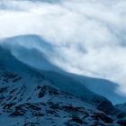 Wenn Berge Schatten werfen...