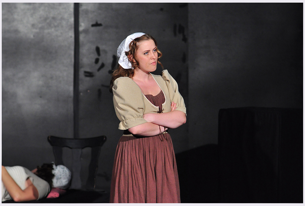 Wenn blicke töten könnten... Foto & Bild kunstfotografie & kultur, theater, schauspiel Bilder