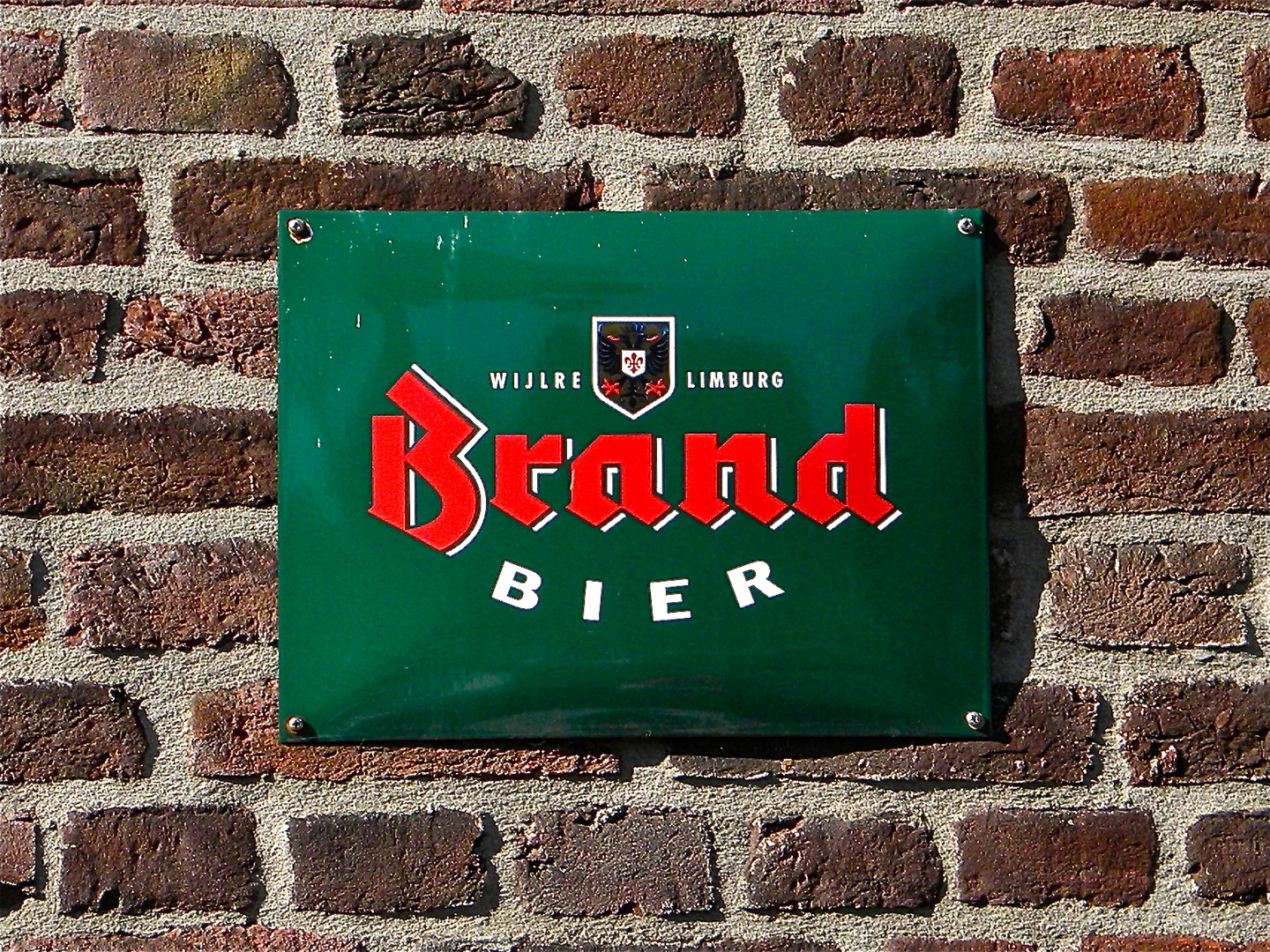 Wenn Brand, dann Bier - oder umgekehrt?