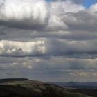 Wenn  d i e  Wolke runterfällt ist der Hohe Schneeberg  ( Decinsky sneznik) platt...