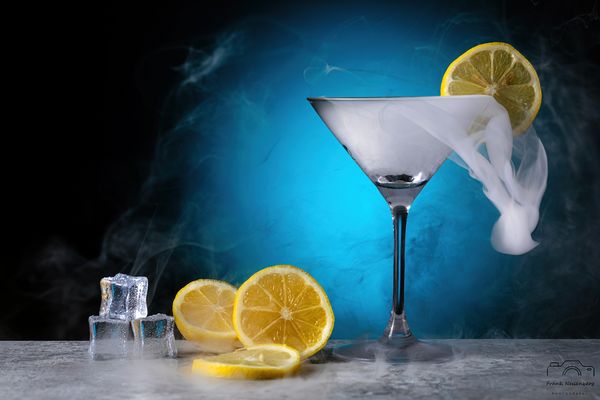 *** Wenn das Leben dir Zitronen gibt, mach einen Cocktail daraus! *** 