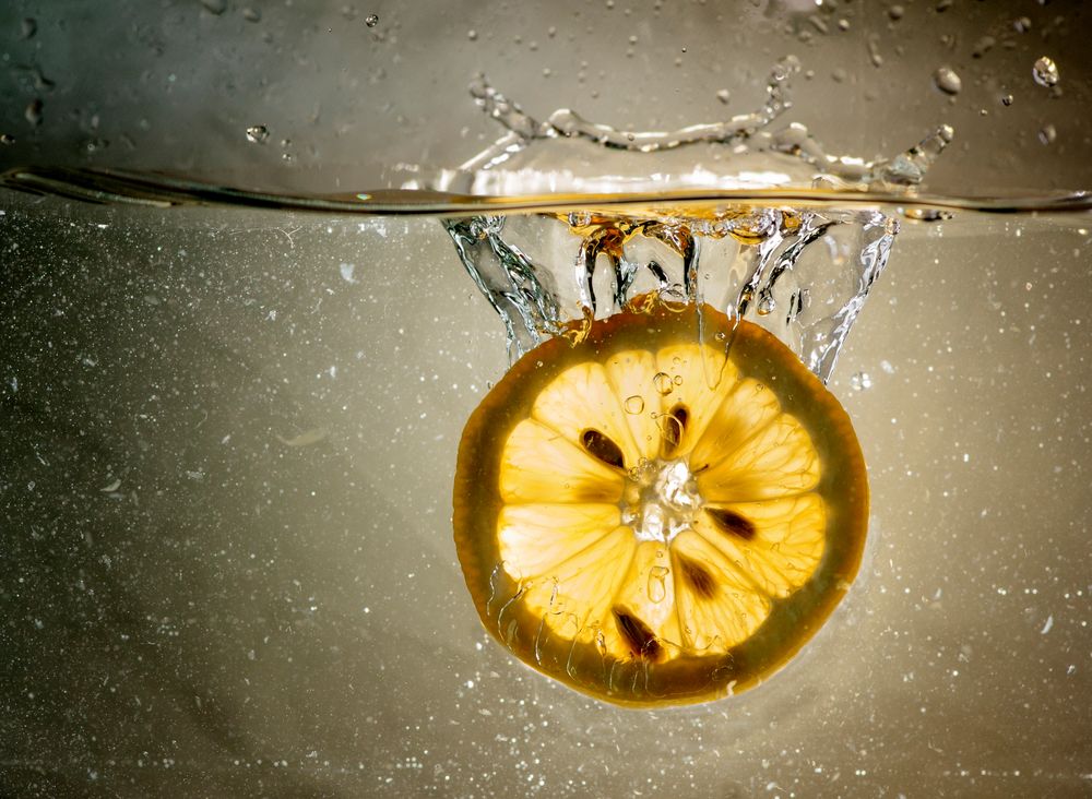 Wenn das Leben dir Zitronen gibt, mach Limonade daraus