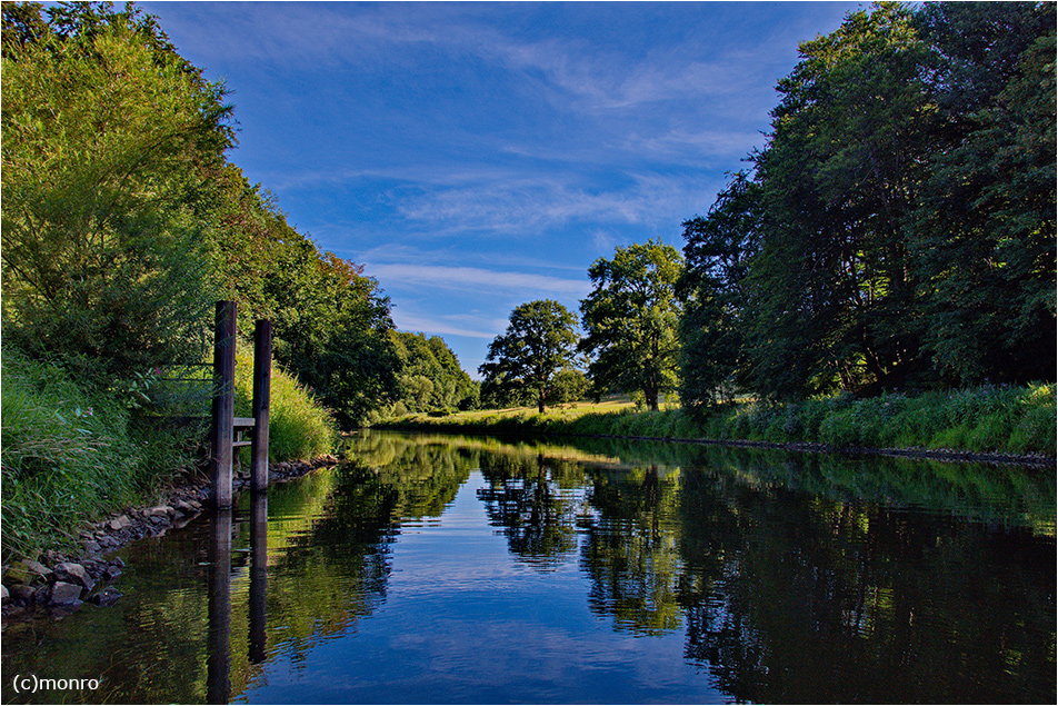 ~ Wenn das Leben in Fluss ist... ~