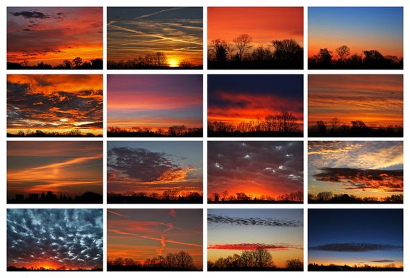 wenn das Morgenerwachen alles verspricht...