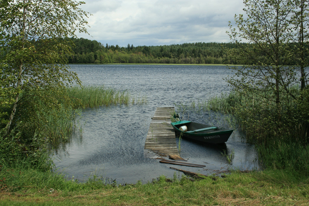 Wenn das Wasser steigt...