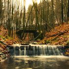 Wenn das Wasser weich wird - Langzeitbelichtung