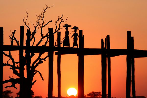 Wenn der Abend kommt