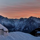 "Wenn der Alpenfirn sich rötet..."