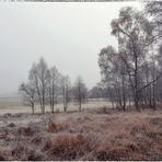 Wenn der böhmische Nebel zuschlägt....