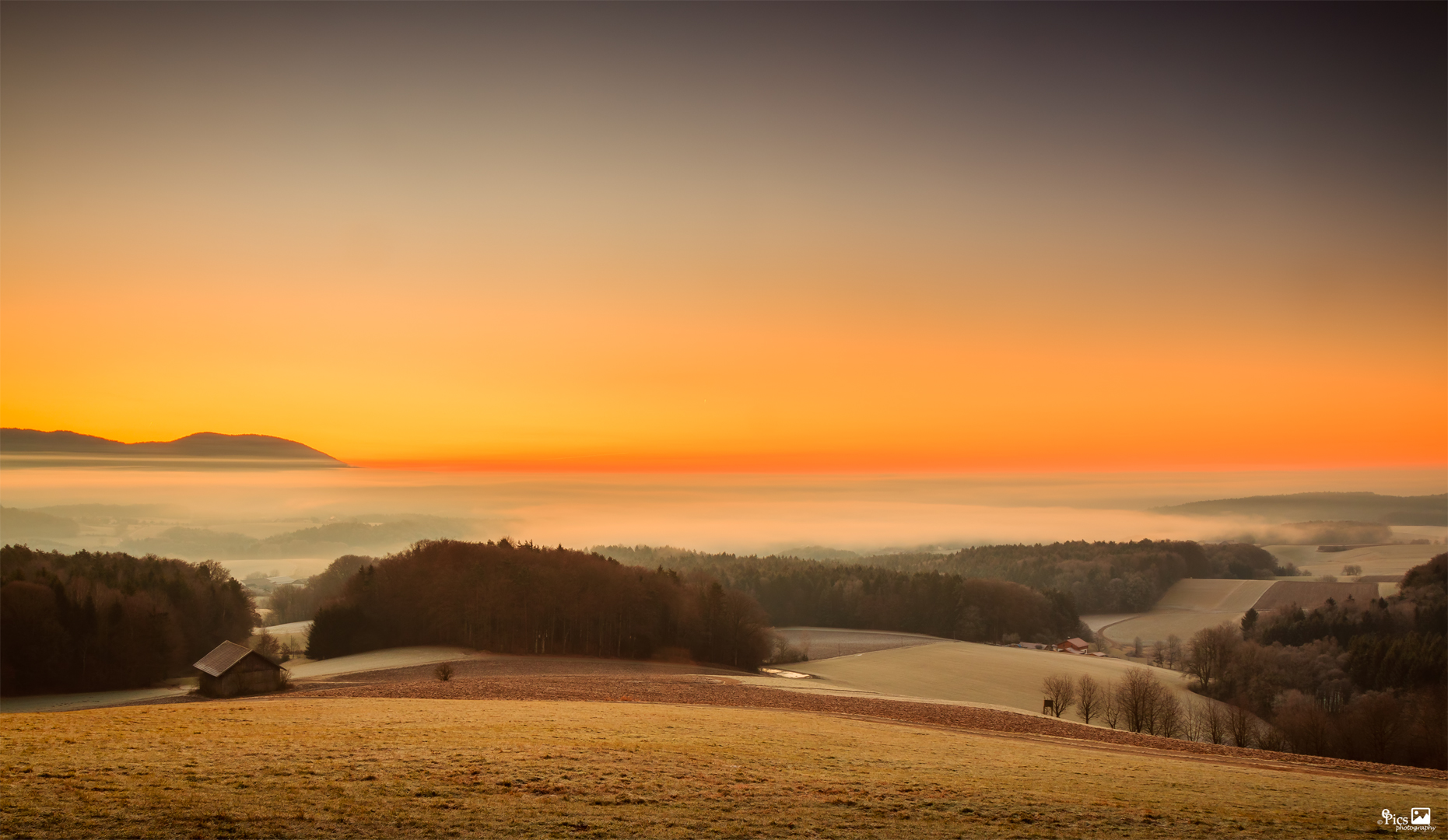 Wenn der da drobn das Licht anstellt - Bayern642