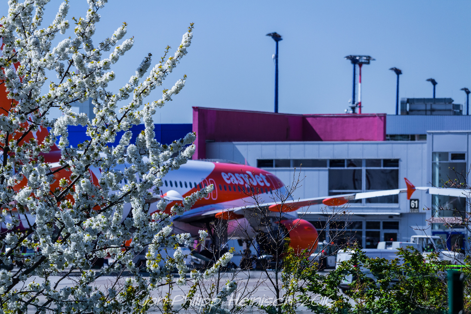 Wenn der Frühling naht