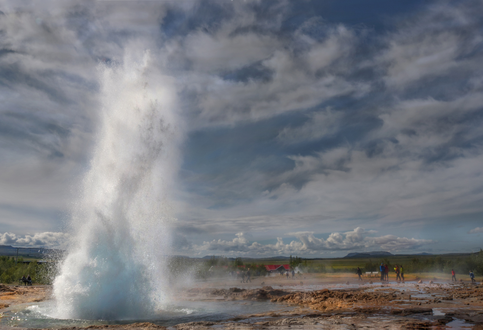 Wenn der Geysir (reload, 1. Bild versehentlich gelöscht)