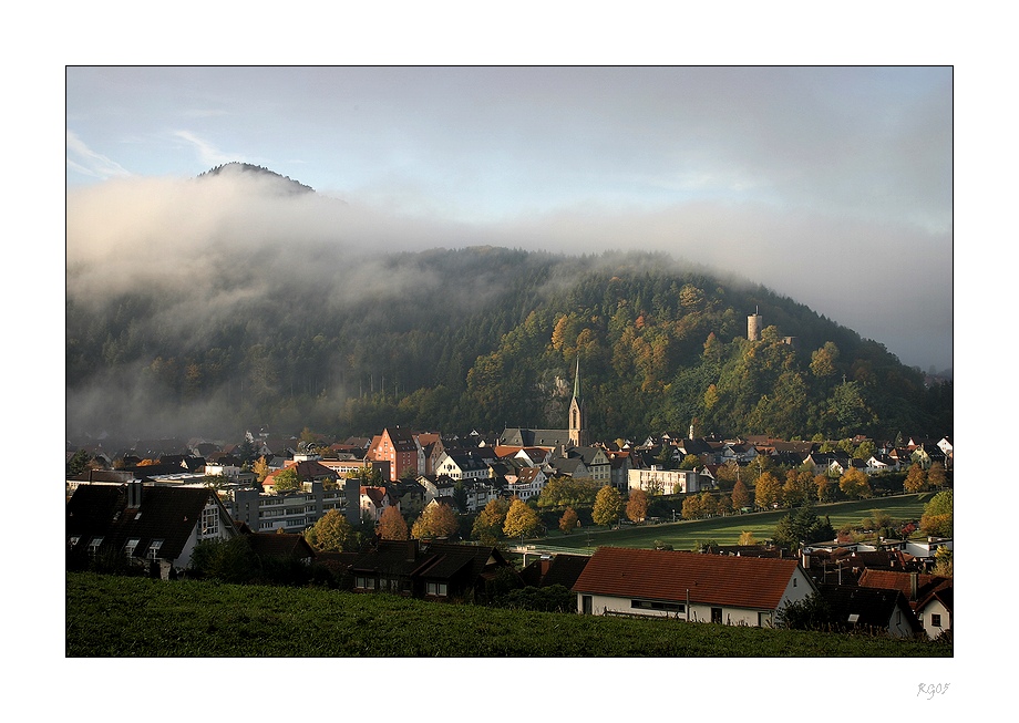 "Wenn der Herbst kommt"