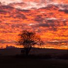 Wenn der Himmel brennt