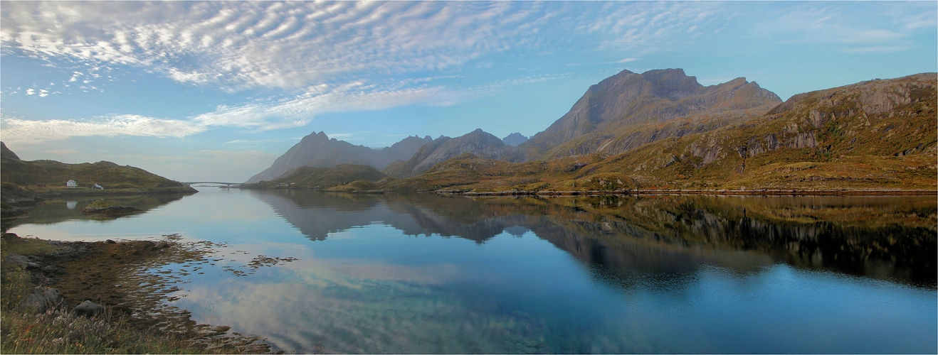 WENN DER HIMMEL DAS MEER BERÜHRT