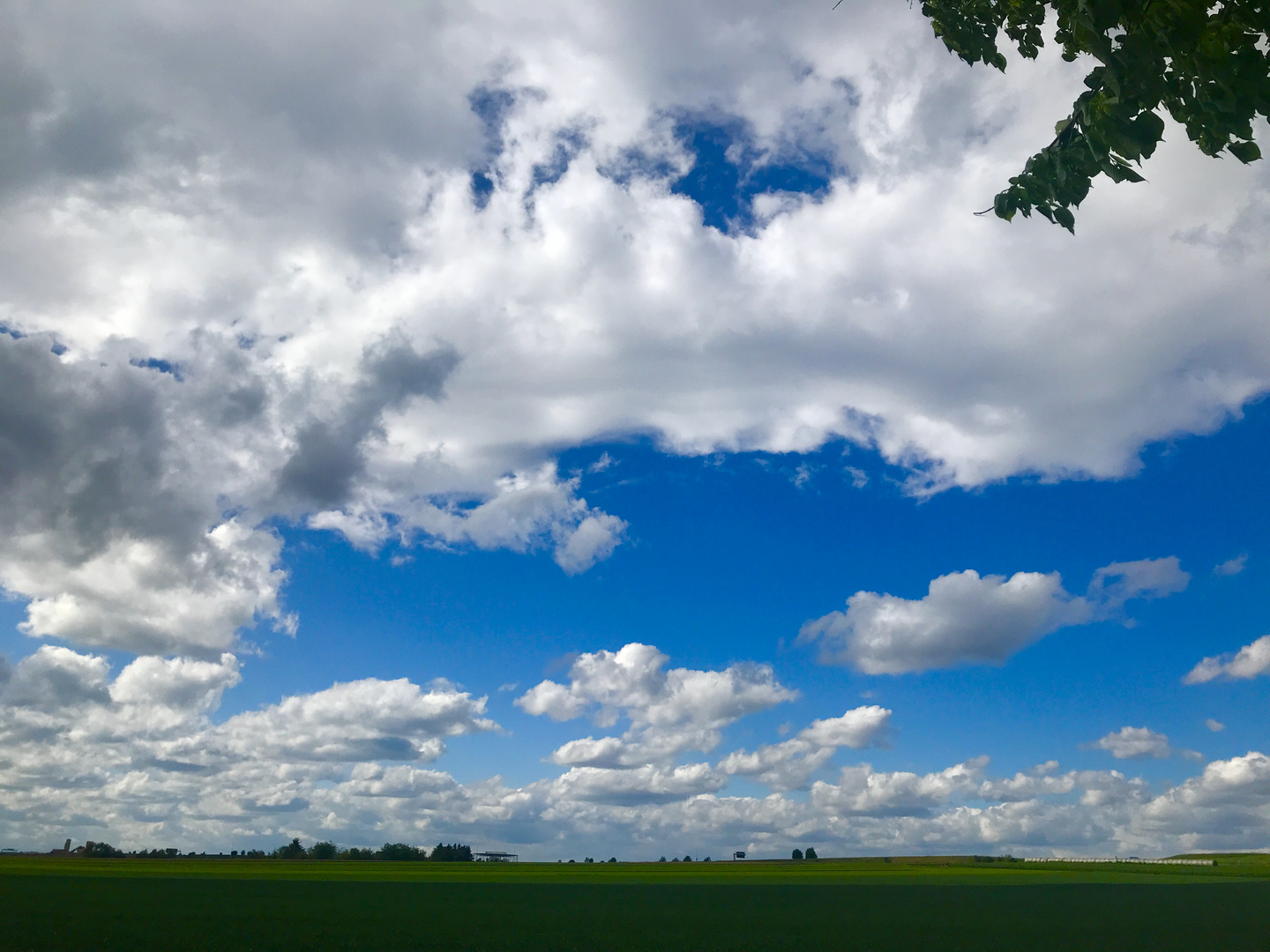 Wenn der Himmel die Erde beherrscht 