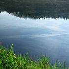 Wenn der Himmel ins Wasser fällt