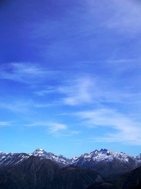 Wenn der Himmel interessanter ist, als die Erde